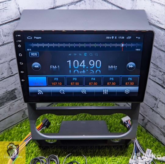 Магнитола Gazelle Next 2/32gb