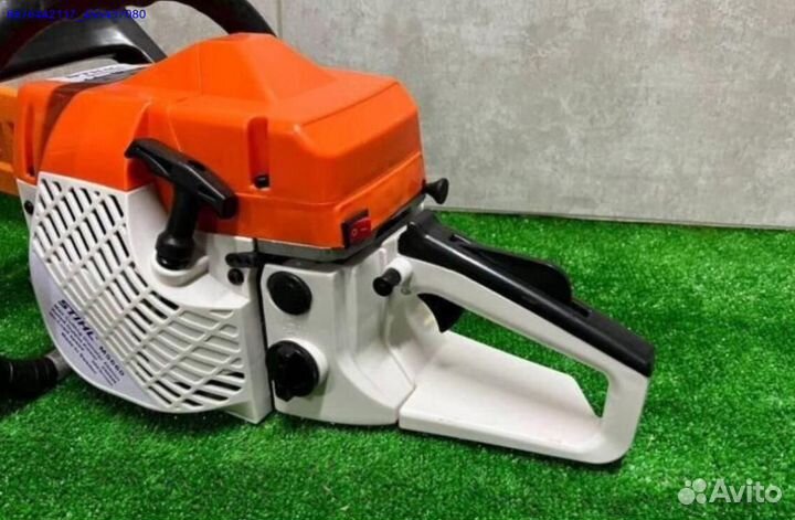 Бензопила stihl ms 660 (Арт.33177)