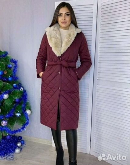 Зимняя куртка новая