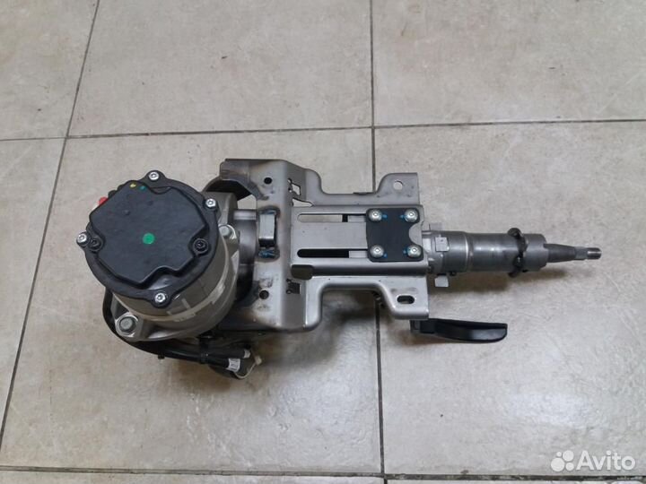 Колонка рулевая Kia Sportage III (2010—2014)