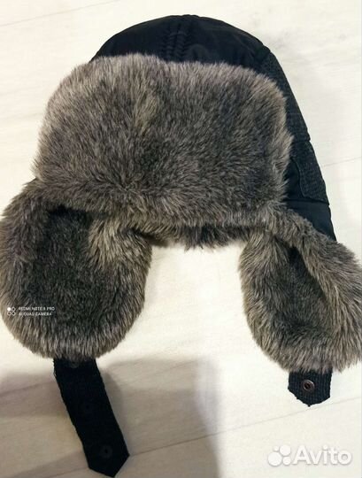 Шапка для мальчика