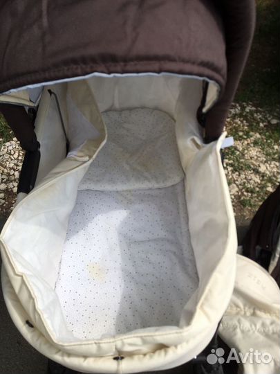 Коляска 2в 1 Zippi Verdi