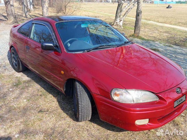 Toyota cynos 1998