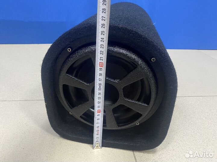 Активный сабвуфер OK-JVC