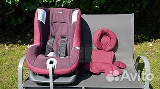 Детское кресло Britax