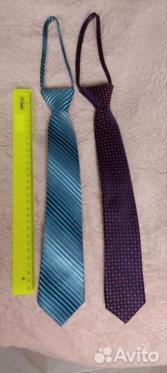 Галстук 35 см