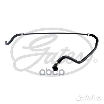 Патрубок BMW 740i 4.0Li 02-1789 Gates