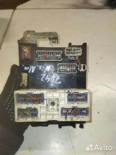 Блок предохранитель Nissan Almera n15 1995-2000