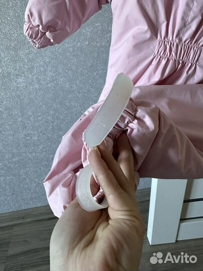 Комбинезон демисезонный crockid 80 86