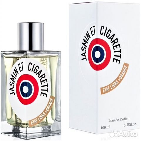 Etat Libre D'Orange Jasmine Et Cigarette Оригинал