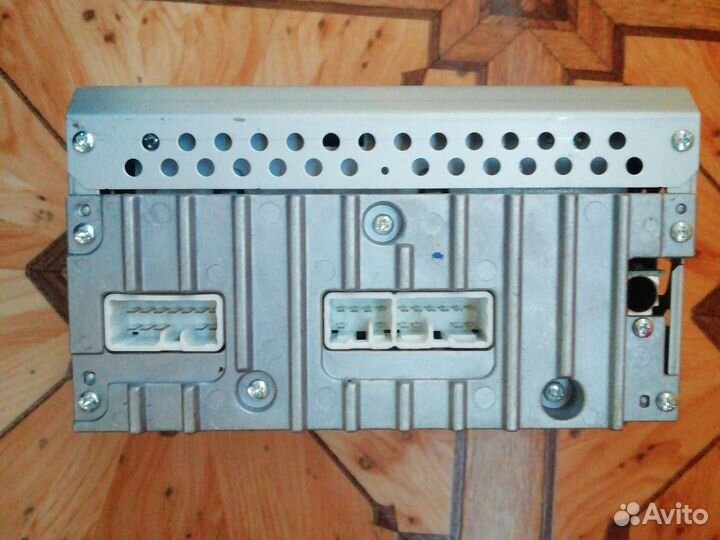 Автомагнитола toyota camry v30 (86120-33470)