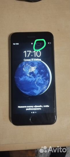 iPhone 6S, 16 ГБ