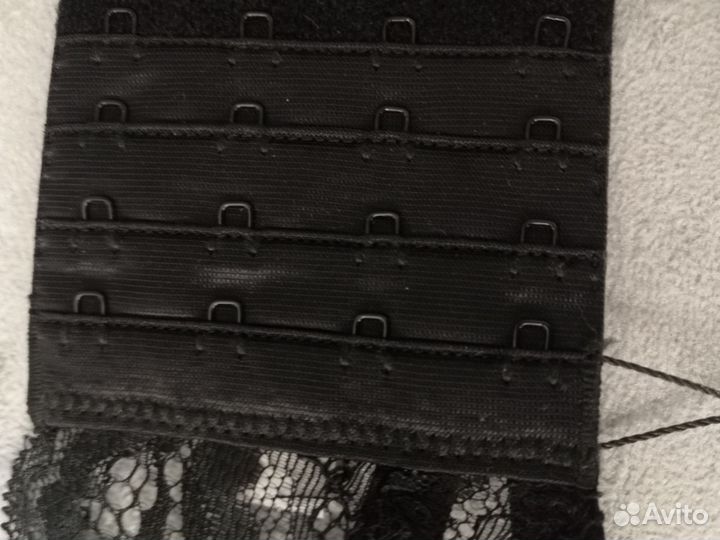 Женский пояс для чулок