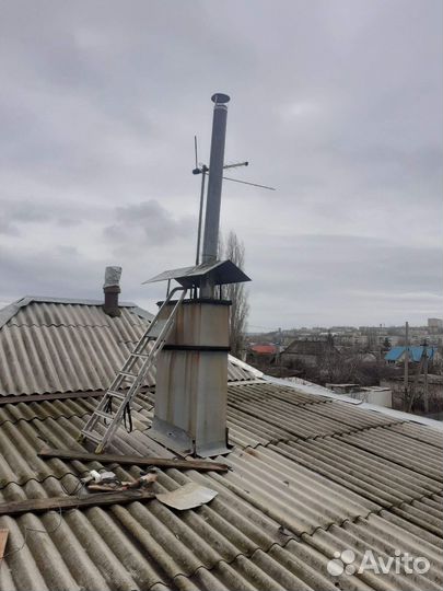 Услуги печника ремонт печей