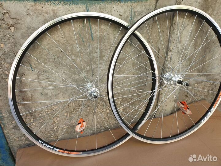 Колеса 26 двойной обод v-brake (новые)