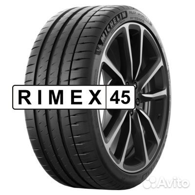 Michelin Pilot Sport 4 S 295/30 R19