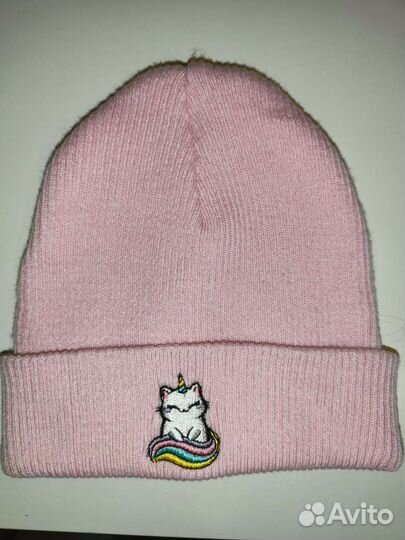 Шапка для девочки новая GJ