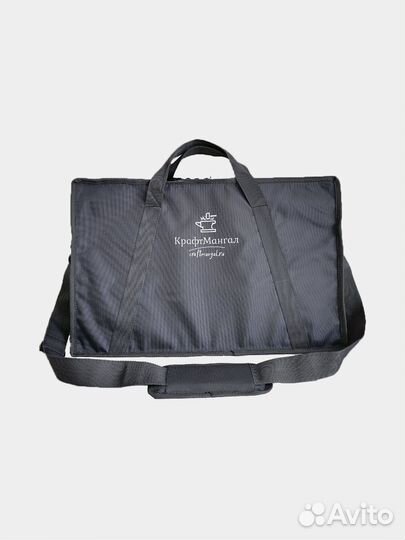 Мангал Походный в чехле