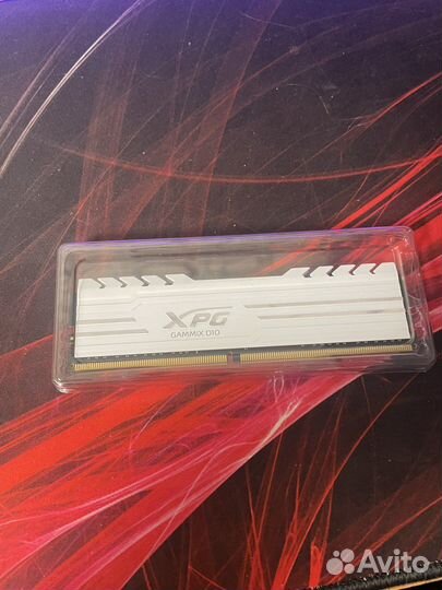 Оперативная память ddr4 adata xpg D10