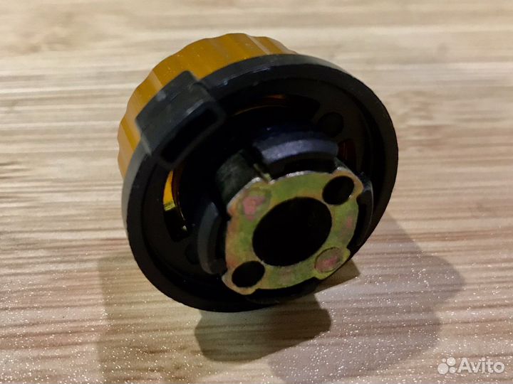 Переходник для газового баллона туристический