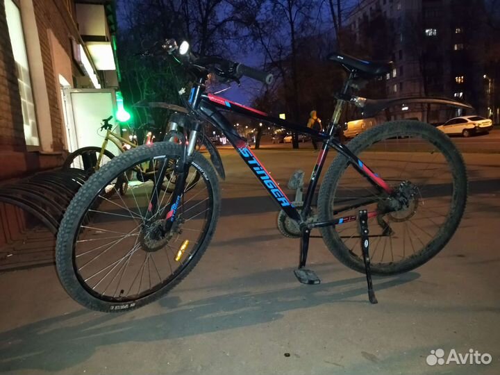 Велосипед бу