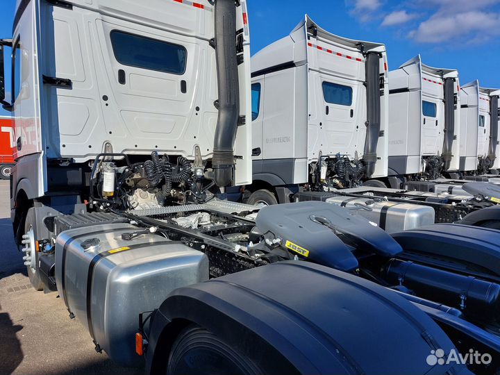 Mercedes-Benz Actros 1848 LS, 2023