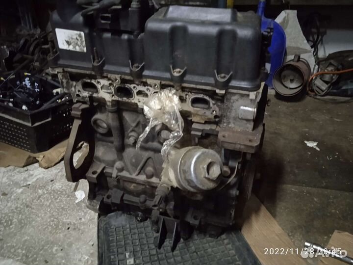 Мотор двс Mini Cooper