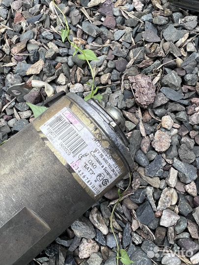 Стартер ваз 2114