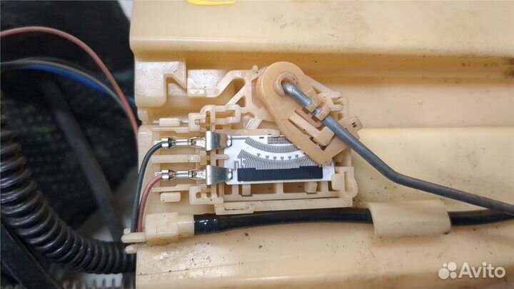 Насос топливный электрический Suzuki Grand Vitara