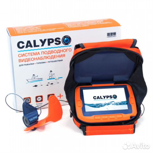 Подводная камера Calypso UVS-03