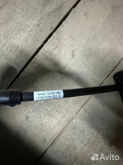 Соединительный провод iPod Range Rover L322