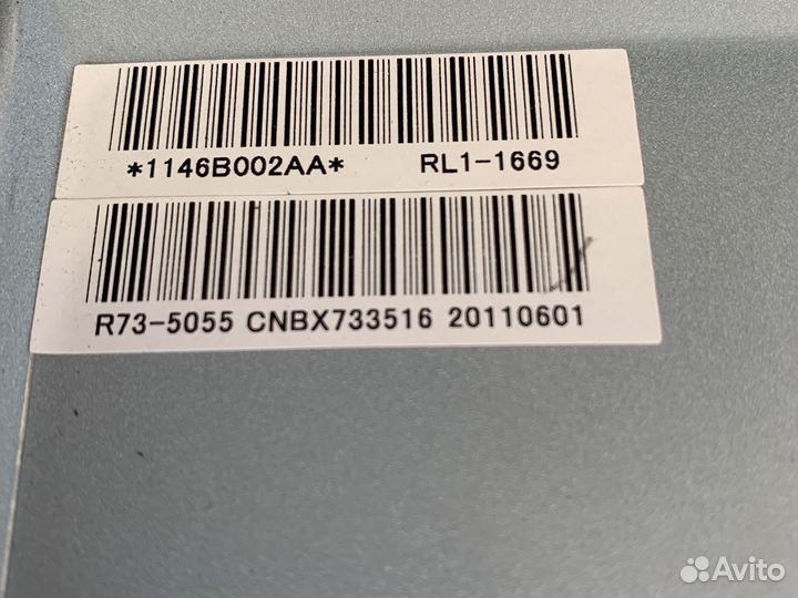 Модуль дуплекса hp p4015 rl1-1669