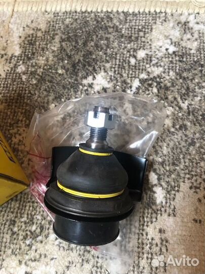 Опора шаровая moog kibj13409