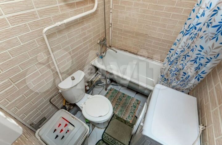 1-к. квартира, 32 м², 1/5 эт.