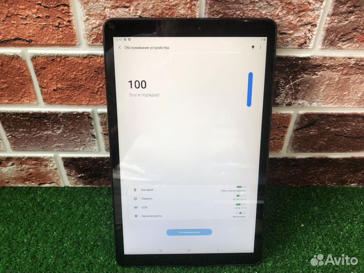 Z.8555 Планшет Samsung Galaxy tab A 3/32