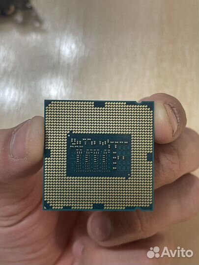 Процессор intel core i5 4590