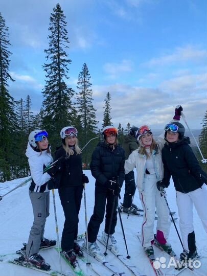 Тур из Мин-Вод, Домбай, Архыз, Новый год, Теберда