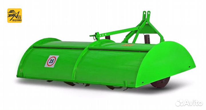 Почвофреза Kerland W1800, 2023