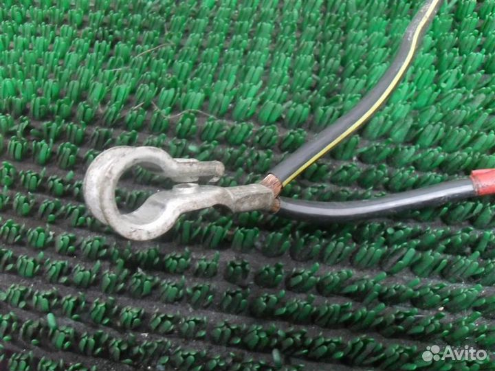 Кабель (клемма) АКБ Nissan Note (E11) 2012