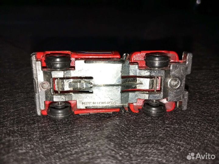 Модель автомобиля kaiser pick up