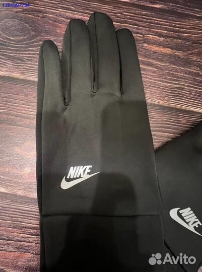 Перчатки Nike сенсорные