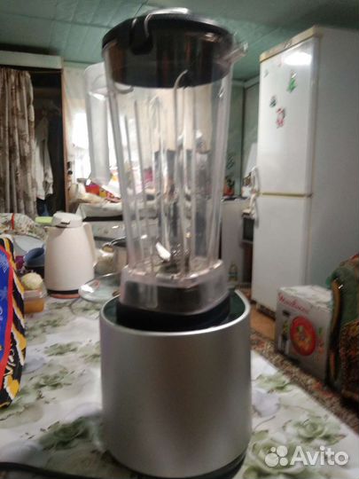 Самый топовый высокоскоростной блендер Мулинекс