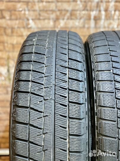 Bridgestone Blizzak Revo GZ 205/60 R16