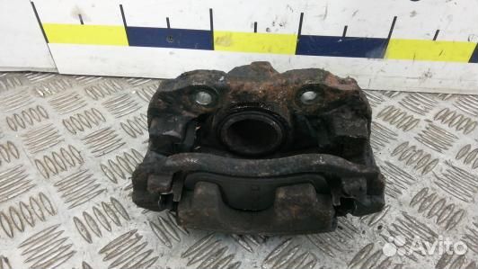 Суппорт тормозной передний правый citroen C3 picasso (4BN30N701)