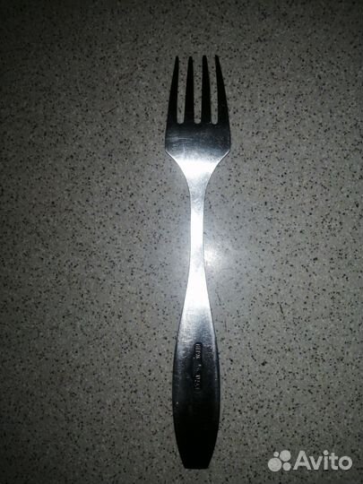 Вилка детская СССР