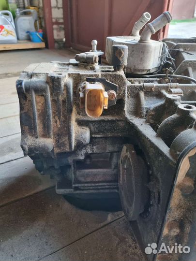 Коробка автомат на фольксваген