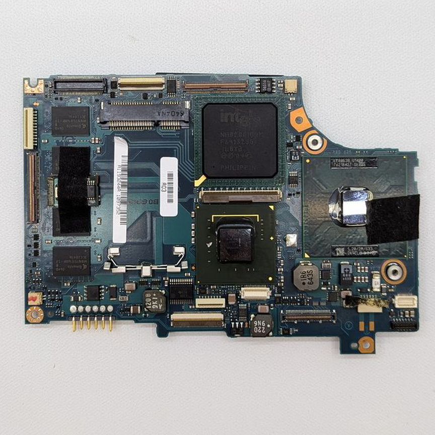 [A1193244A] Материнская Плата Sony Vaio Pcg-4h2p, П