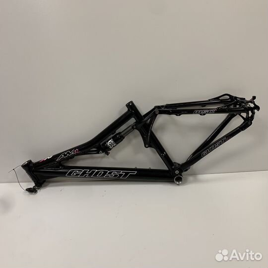 Рама Ghost AMR S