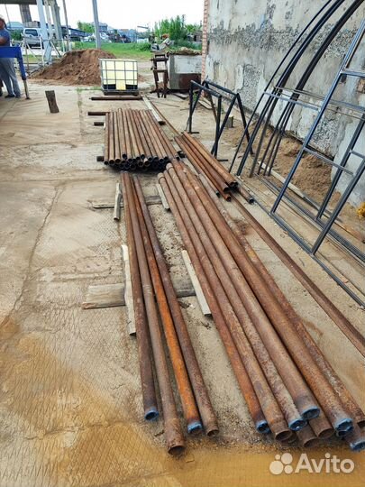 Труба нкт D73