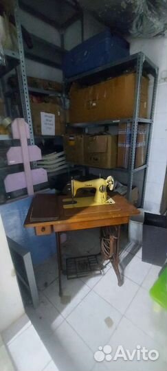 Швейная машинка